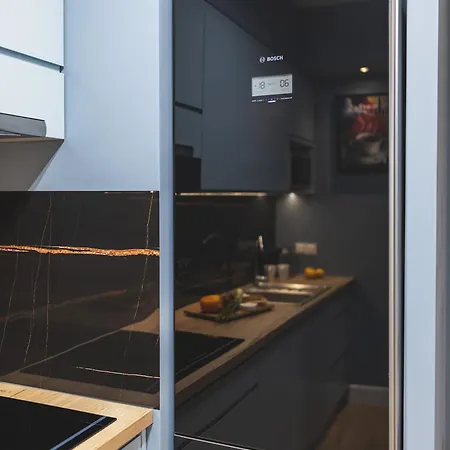 Apartment Airport Okecie Wagonowa Serviced Warschau