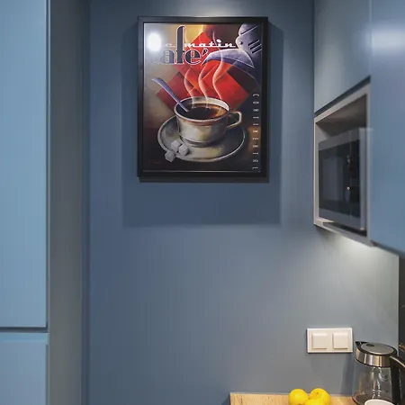 Appartamento Airport Okecie Wagonowa Serviced