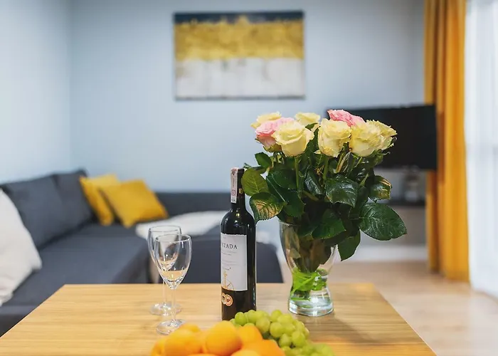 Airport Okecie Wagonowa Serviced Διαμέρισμα Βαρσοβία