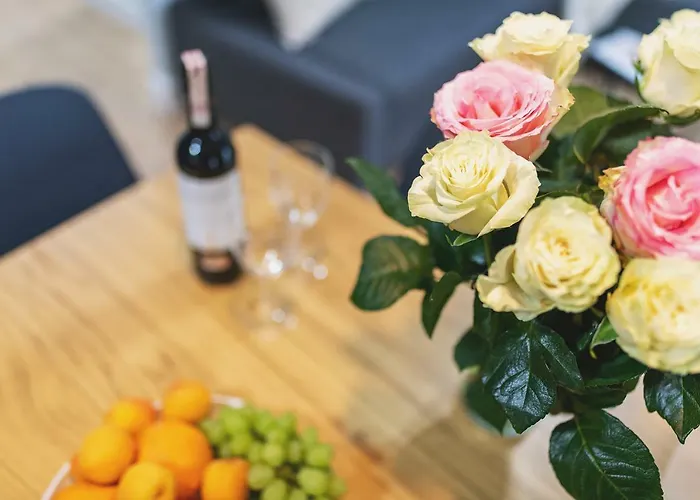 Airport Okecie Wagonowa Serviced Διαμέρισμα Βαρσοβία