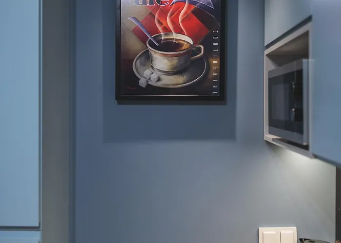 Διαμέρισμα Airport Okecie Wagonowa Serviced